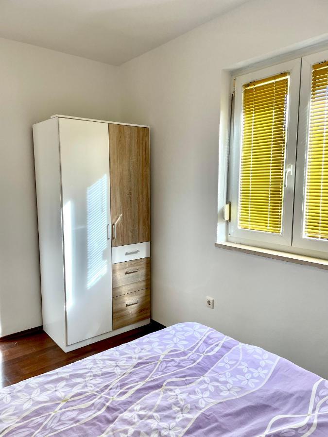 Apartman Lovre Zadar Eksteriør billede