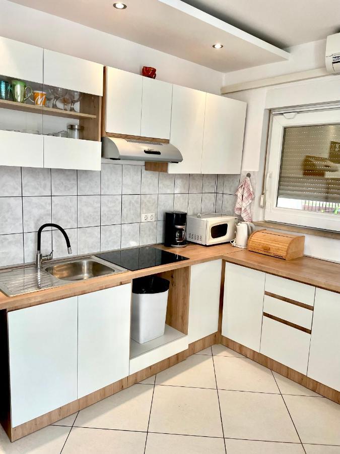 Apartman Lovre Zadar Eksteriør billede