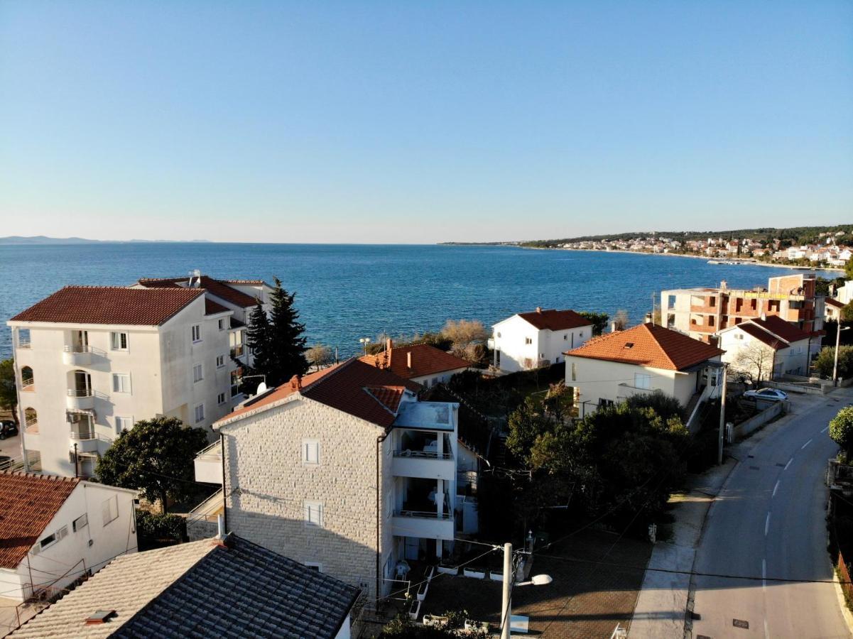 Apartman Lovre Zadar Eksteriør billede