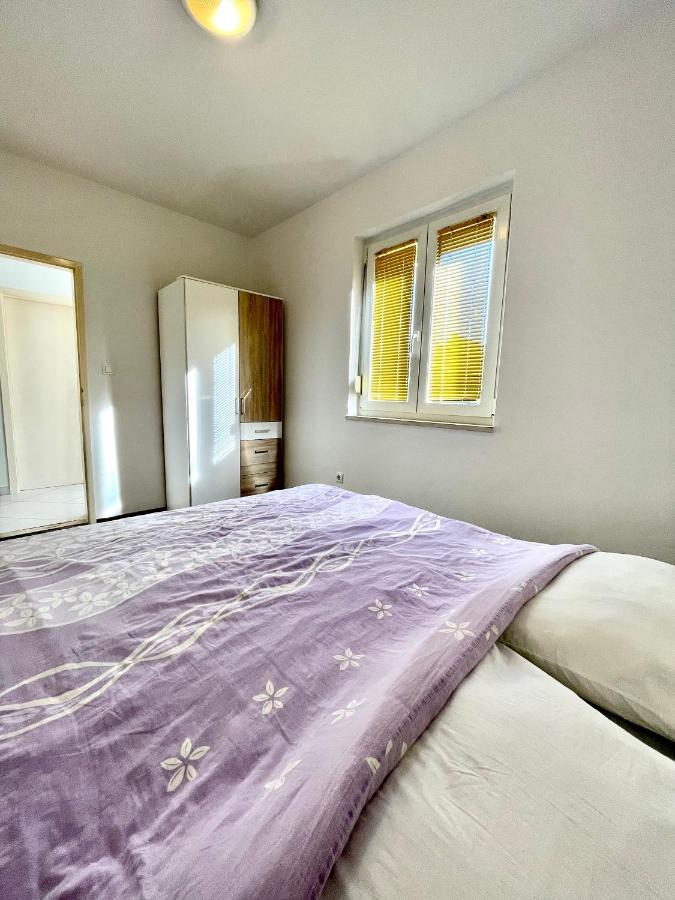 Apartman Lovre Zadar Eksteriør billede