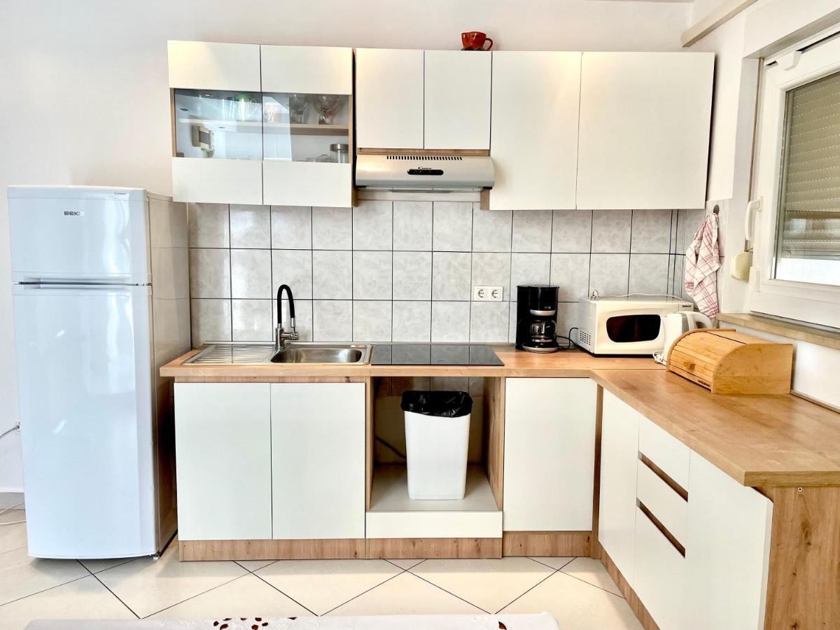 Apartman Lovre Zadar Eksteriør billede